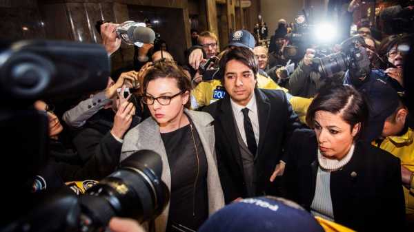 Jian Ghomeshi, John Hockenberry, and the Laws of Patriarchal Physics | 