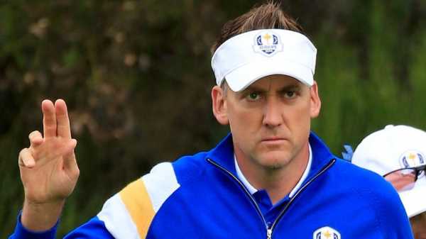 Ryder Cup moments, 20 days to go: Ian Poulter chips in at Gleneagles