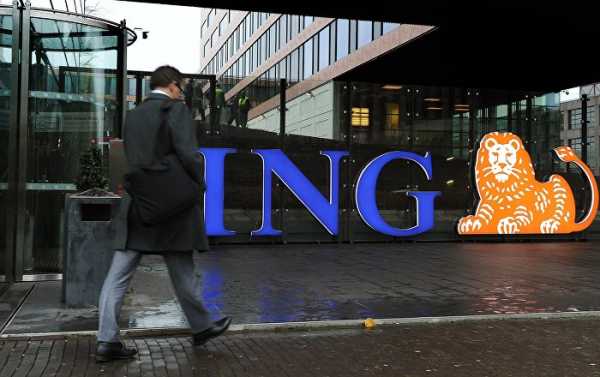 ING Fined $800 Million for Breaching Money Laundering & Terrorist Financing Act