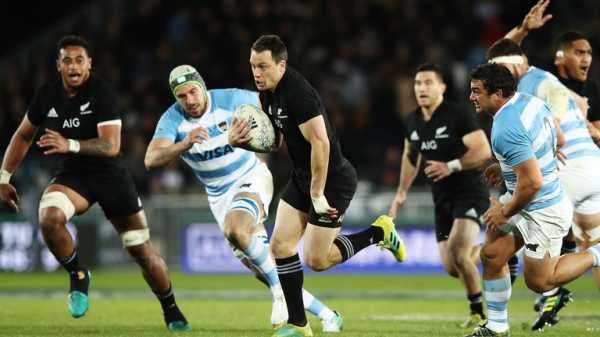 Team of the week: Argentine flair, a Celtic second row and New Zealand flankers