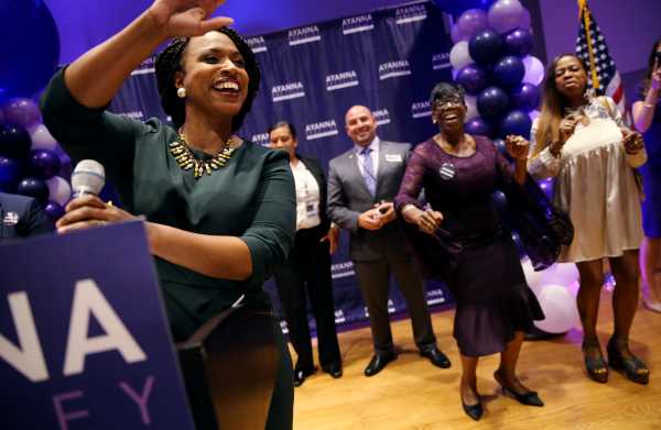 In 2018, black women like Ayanna Pressley are fighting for political power — and winning