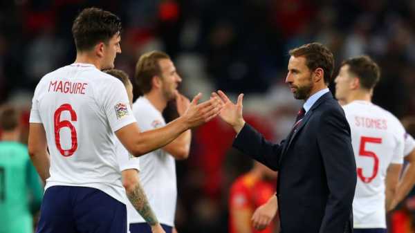 Jamie Carragher's verdict following England's Nations League defeat to Spain
