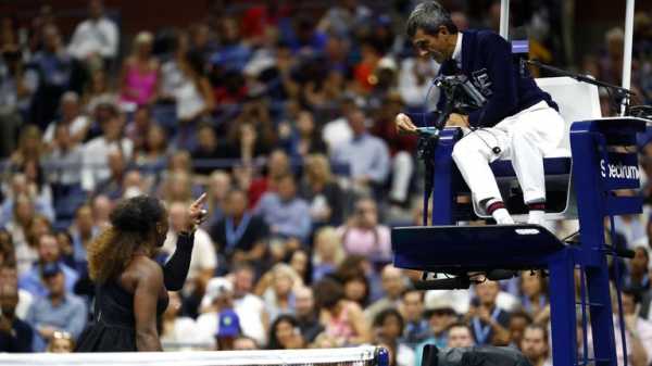 Serena Williams' controversial US Open moments following final saga