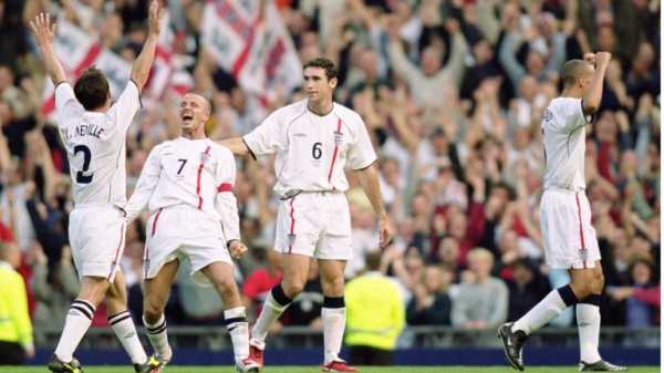England on the road: Memorable home games away from Wembley