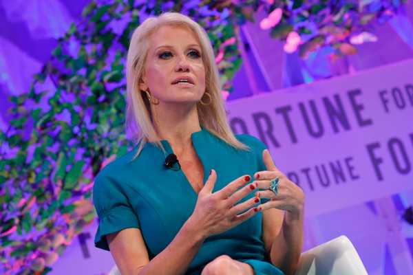 Kellyanne Conway: "I’m a victim of sexual assault"
