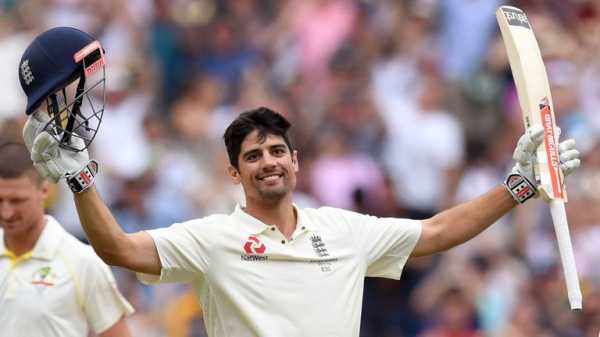 Alastair Cook's England career in numbers as he announces international retirement