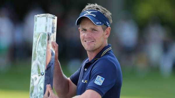 The five British golfers who have topped the world golf rankings