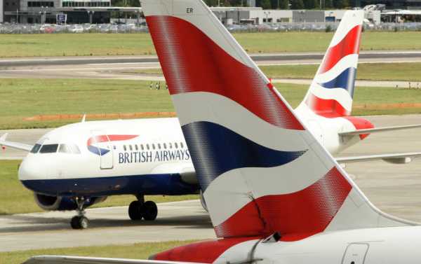 British Airways Says Hackers Stole Bank Card Data of 380,000 Customers