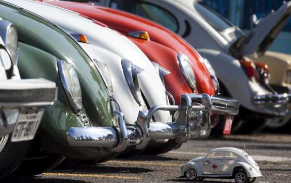 Auf Wiedersehen: Volkswagen to End Production of Iconic VW Beetle
