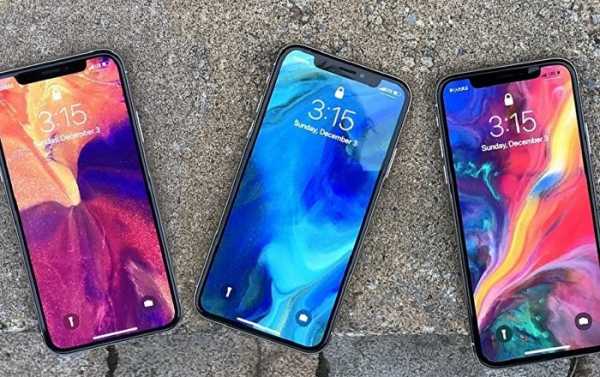 Apple Goes XXX: Tech Leader Launches Three New iPhones, Major Watch Upgrades
