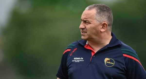 Colm Bonnar and Turlough O'Brien will stick with Carlow posts