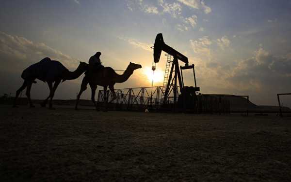 Crude Awakening: China's Sliding Oil Demand Concerns Middle Eastern Producers