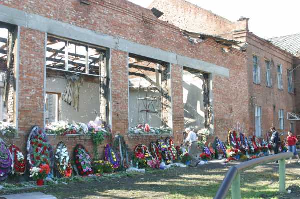 Beslan School Tragedy: Deadly Terror Attack in North Ossetia 14 Years Later