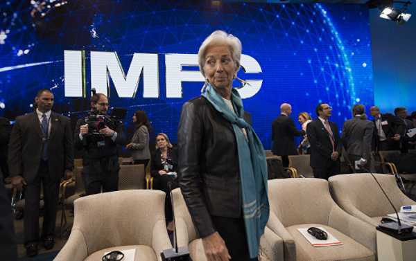 IMF, Buenos Aires Reach Progress in Talks on Providing Aid to Argentina