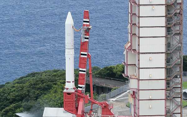 JAXA Postpones Launch of Cargo Vehicle to ISS Without Explanations - NASA
