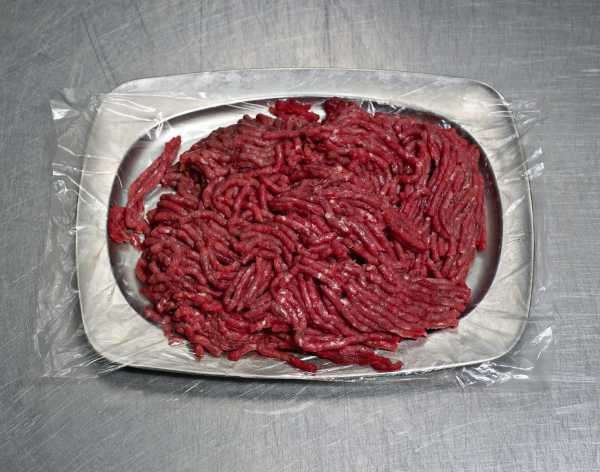 6.5 million pounds of beef are recalled for possible salmonella. Check your freezer.