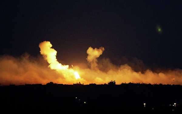 Israeli Defense Forces Kill Three Palestinian Teens in Gaza Border Airstrike