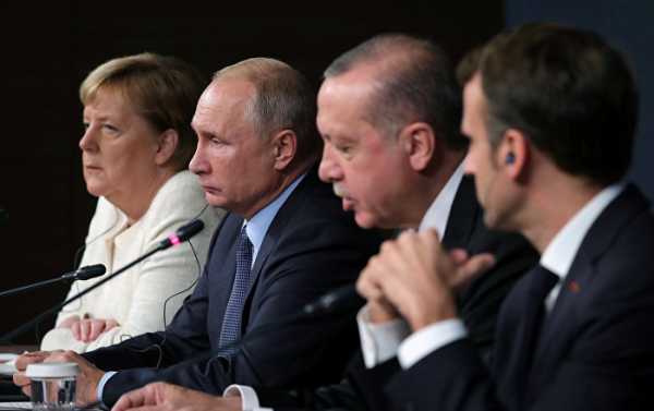 Constitution, Victory, Return, Vote: Syria Summit Highlights