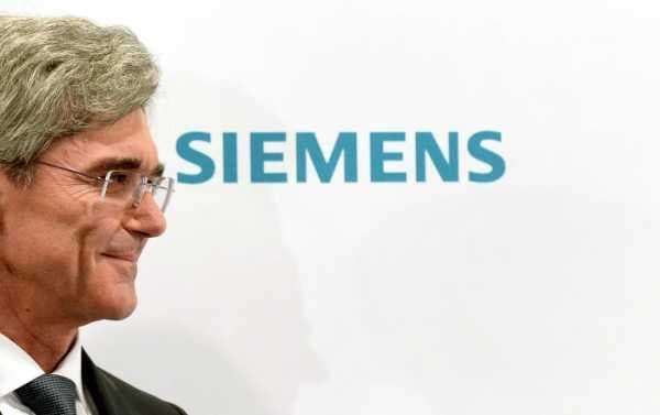 German Politicians Press Siemens CEO to Drop Out of Saudi Event