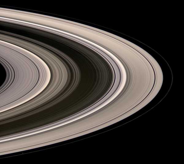 What Cassini discovered just before it crashed into Saturn