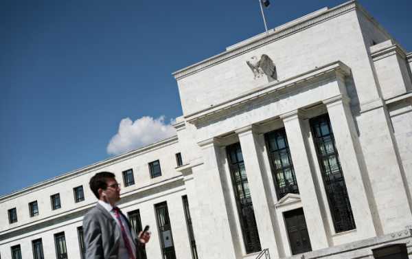 US Federal Reserve Mulls Over Restrictive Rate Hikes Despite Trump Criticism
