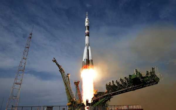 Soyuz Crash Caused by Failure of Stage Separation Detector - Roscosmos