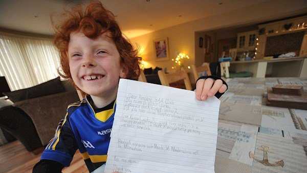 Victor, 7, offers to help Monaghan GAA club scarred by sinkhole in show of sportsmanship