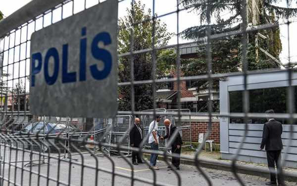 Turkey Identifies 5 Suspects in Probe of Saudi Journalist’s Fate - Reports