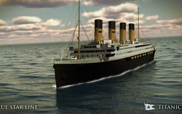 It’s Not a Sequel: Titanic II to Launch in 2022, Netizens Mock Planned Voyage