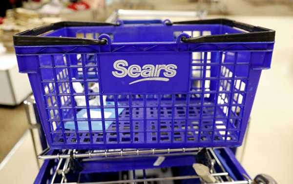US Retail Giant Sears Files for Bankruptcy, Blames E-Commerce for Failings