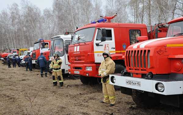 At Least One Dead, Three Injured After Fire Breaks Out in Vladikavkaz, Russia
