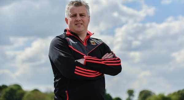Donegal confirm Stephen Rochford as part of their backroom team