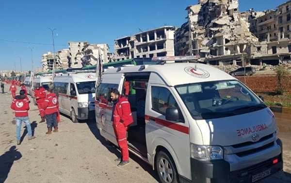 At Least 5 Killed in Blast at Filling Station in Syria's Northwest (VIDEO)