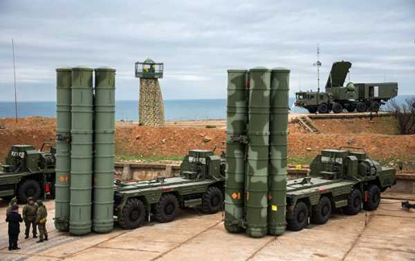 Russian-Indian Deal on S-400 Supplies Signed in Rubles – Deputy Prime Minister