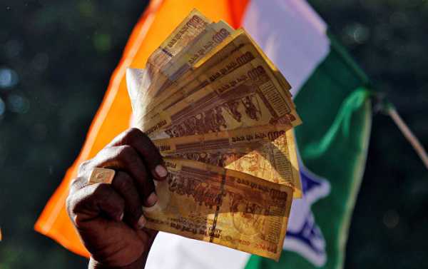 Reserve Bank of India Deputy Governor Defends Central Bank Independence