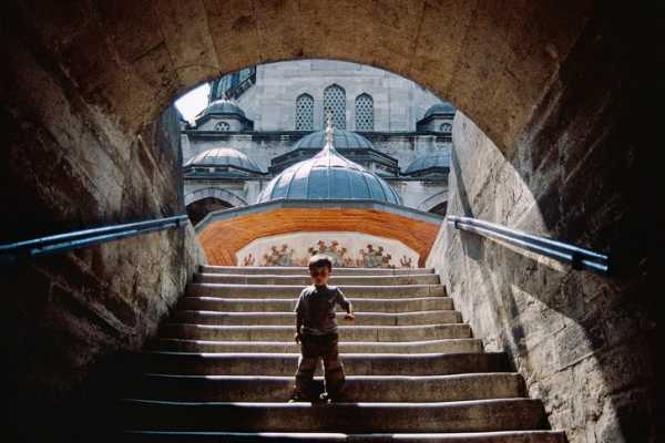 What Ara Güler, “The Eye of Istanbul,” Saw in His Homeland | 