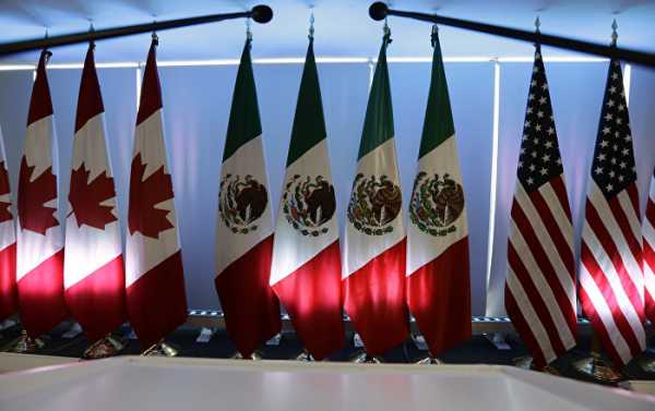 US, Canada Reach NAFTA Deal - Reports