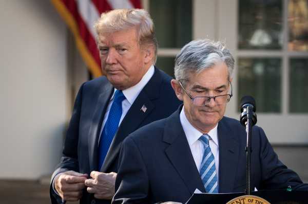 Trump’s dangerous game with the Fed, explained