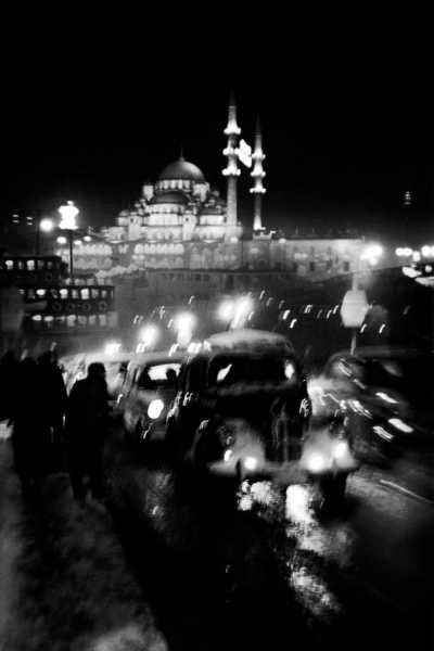 What Ara Güler, “The Eye of Istanbul,” Saw in His Homeland | 