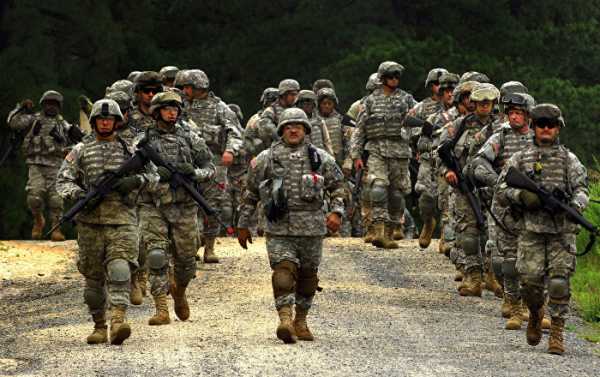 Mattis Approves Security Reinforcement at US-Mexico Border - Pentagon