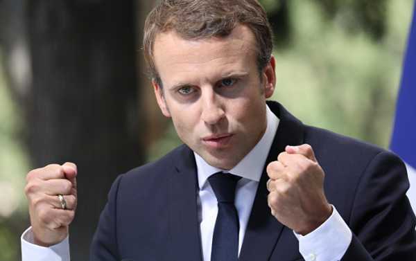‘We Don’t Realize How Lucky We Are’ Macron Tells the French Amid Pension Cuts