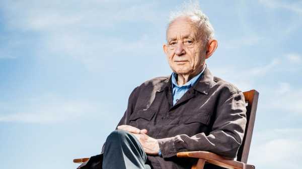 Frederick Wiseman at The New Yorker Festival | 