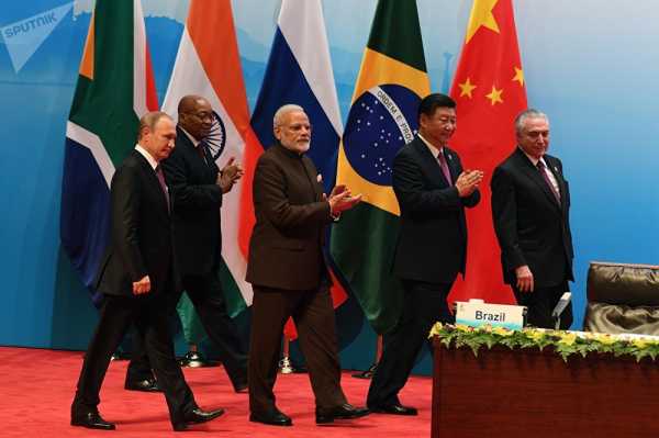 India Can Be 'the Next China' in Economic Growth, But Only With Beijing's Help