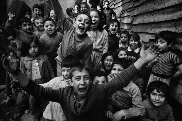 What Ara Güler, “The Eye of Istanbul,” Saw in His Homeland | 