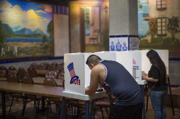 Democratic outreach to Latino voters doesn’t look much better than it did in 2016