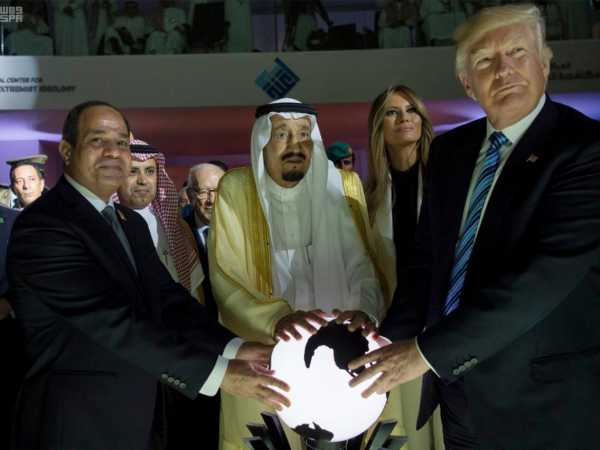 America deserves to know how much money Trump is getting from the Saudi government