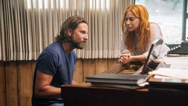 The Real Subject of Bradley Cooper’s “A Star Is Born” Is the Star Power of Bradley Cooper | 