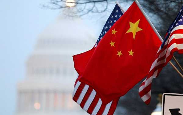 Bolton: US Sees China as 'Major Issue' of Century