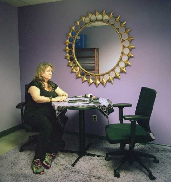 The Faces of New York Psychics | 