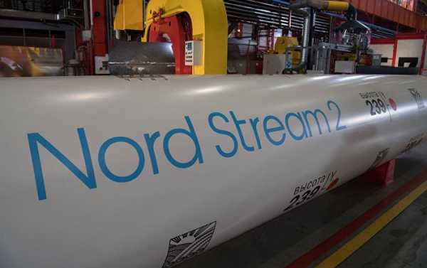 German Government Believes Nord Stream 2 'Rational' Gas Project - Spokesperson